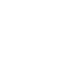 Icône blanche de journal avec des lignes représentant du texte.