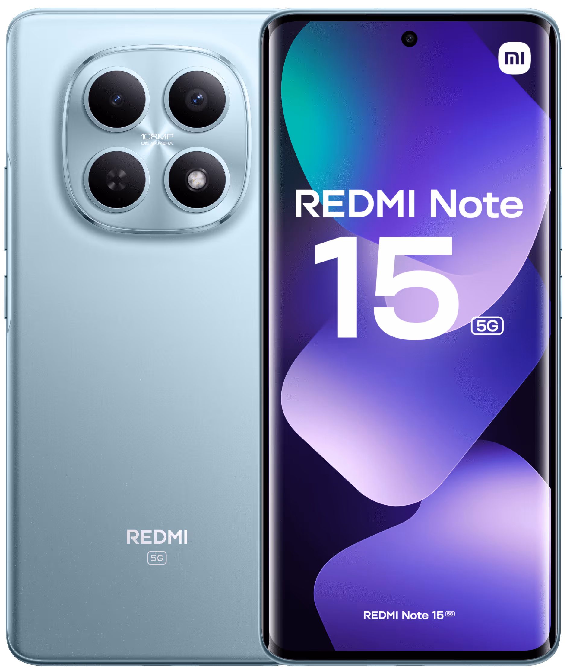 Redmi 15 5G 256Go Orange Réunion